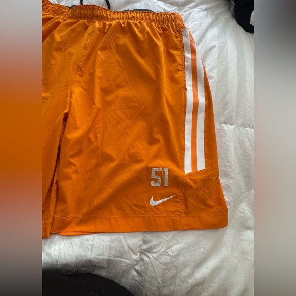 Vols Player exclusive shorts numbered #51 - Picture 2 of 4